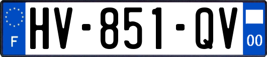 HV-851-QV