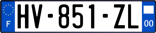 HV-851-ZL
