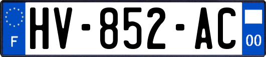 HV-852-AC
