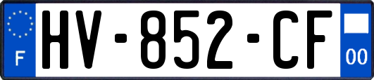 HV-852-CF