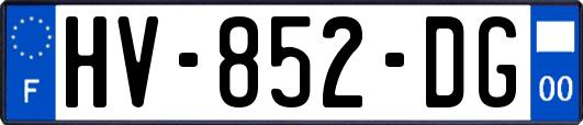 HV-852-DG