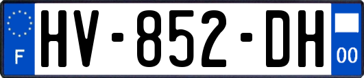 HV-852-DH