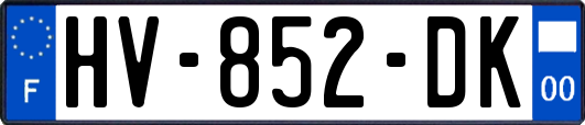 HV-852-DK
