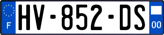 HV-852-DS