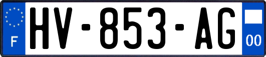 HV-853-AG