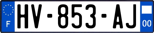 HV-853-AJ