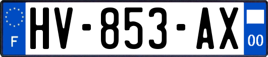 HV-853-AX