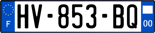 HV-853-BQ