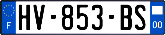 HV-853-BS