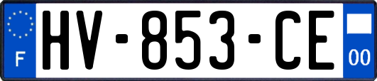 HV-853-CE
