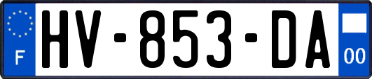 HV-853-DA