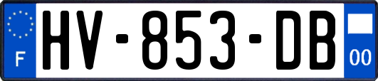 HV-853-DB