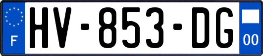 HV-853-DG