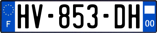 HV-853-DH