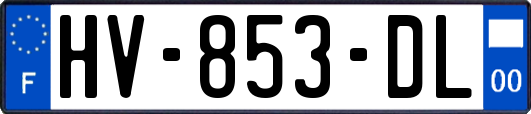 HV-853-DL