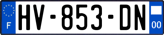 HV-853-DN