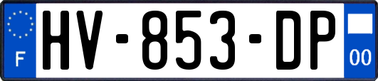 HV-853-DP