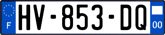 HV-853-DQ