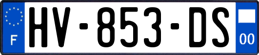HV-853-DS
