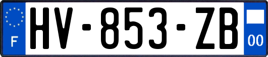 HV-853-ZB
