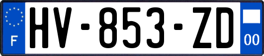 HV-853-ZD