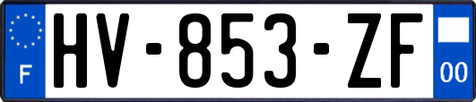 HV-853-ZF