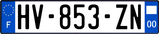 HV-853-ZN