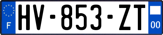 HV-853-ZT