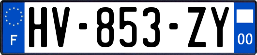 HV-853-ZY