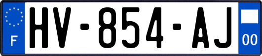 HV-854-AJ