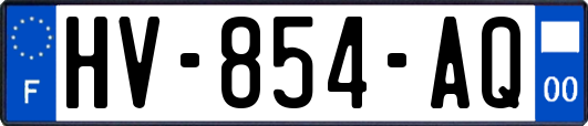 HV-854-AQ