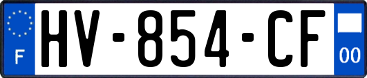 HV-854-CF