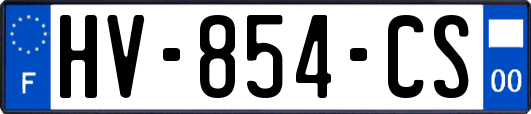 HV-854-CS