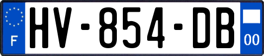 HV-854-DB