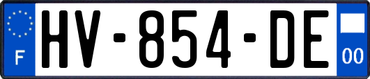 HV-854-DE