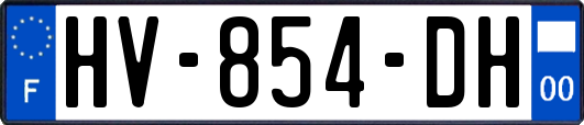 HV-854-DH