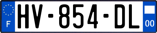 HV-854-DL