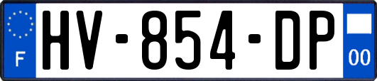 HV-854-DP