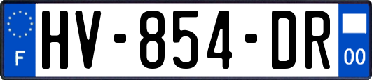 HV-854-DR