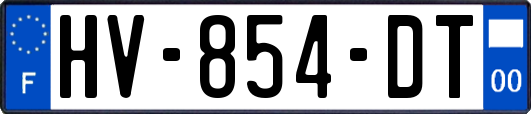 HV-854-DT