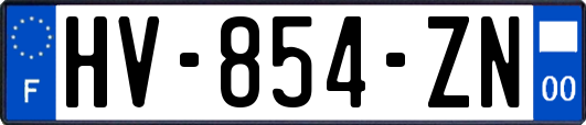 HV-854-ZN