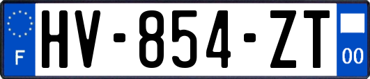 HV-854-ZT