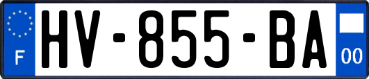 HV-855-BA