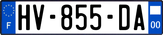 HV-855-DA