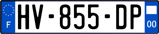 HV-855-DP