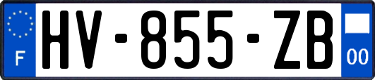 HV-855-ZB