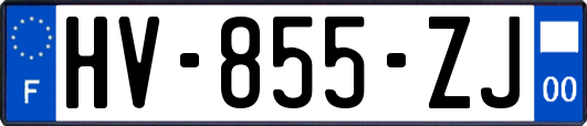 HV-855-ZJ