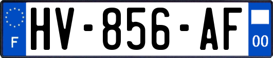 HV-856-AF