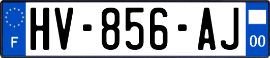 HV-856-AJ