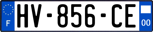 HV-856-CE